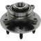Centric Parts Premium Hub & Bearing Assembly W/Abs, 402.65016 402.65016 - alternate 4